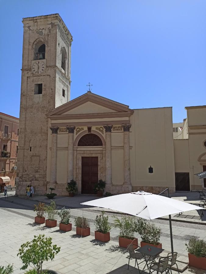 La Casetta Nel Centro Кальяри Экстерьер фото