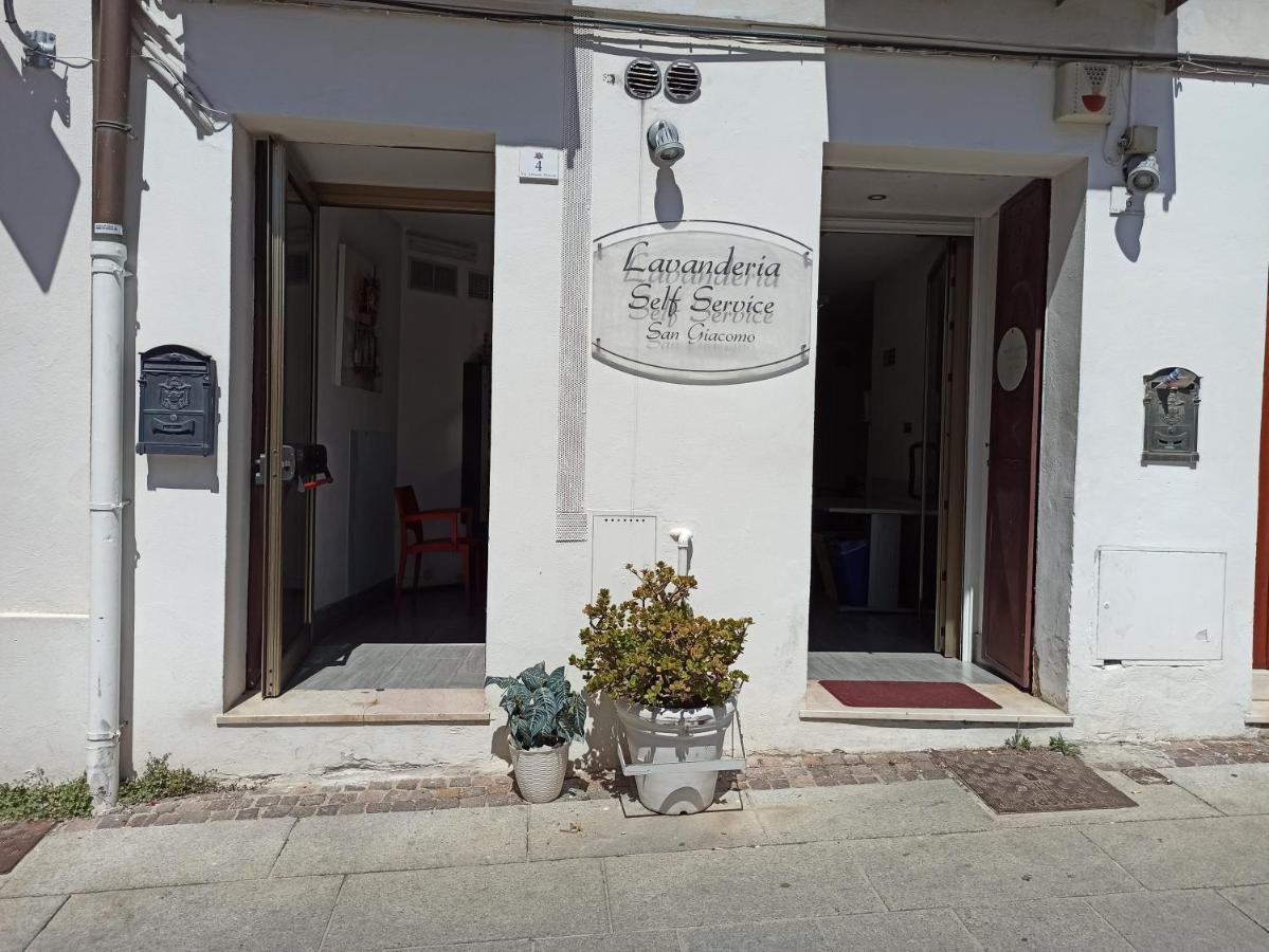 La Casetta Nel Centro Кальяри Экстерьер фото